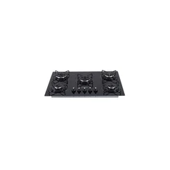 Cooktop a Gás Mondial CTG-1035 5 Bocas Vidro Temperado Preto Bivolt AP/MT