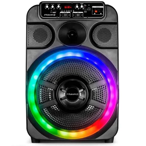 Caixa de Som Amplificada Multiuso CMF 460 TWS SKD Frahm AP/MT
