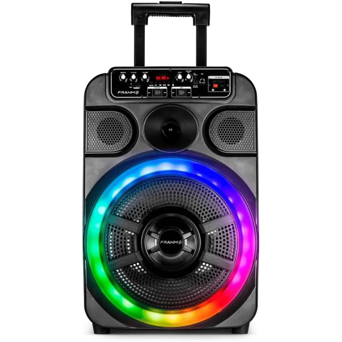 Caixa de Som Amplificada Multiuso CMF 460 TWS SKD Frahm AP/MT