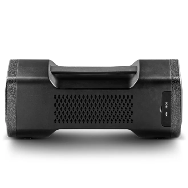 Caixa de Som Portátil Frahm Strong One 40W Bluetooth Preta AP/MT