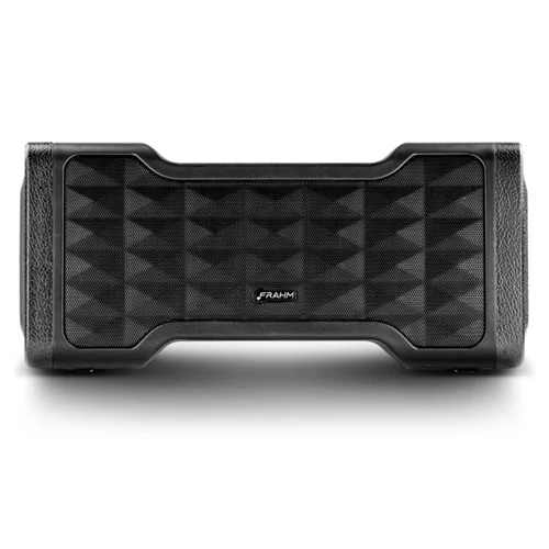 Caixa de Som Portátil Frahm Strong One 40W Bluetooth Preta AP/MT