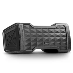 Caixa de Som Portátil Frahm Strong One 40W Bluetooth Preta AP/MT