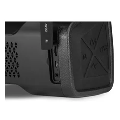 Caixa de Som Portátil Frahm Strong One 40W Bluetooth Preta AP/MT