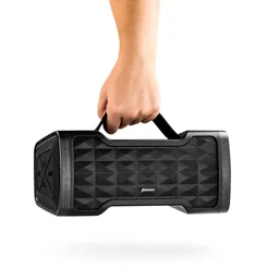 Caixa de Som Portátil Frahm Strong One 40W Bluetooth Preta AP/MT
