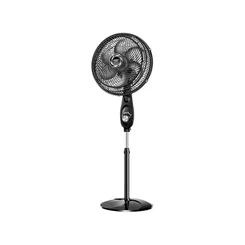 Ventilador de Coluna Mondial Turbo 30cm 50W Preto/Prata 127V AP/MT