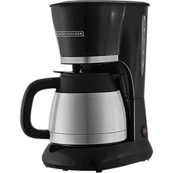 Cafeteira Elétrica Black+Decker - 127V - CM200I-BR - AP / MT