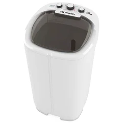 Lavadora Semiautomática Mueller Family Aquatec 12kg Branca - AP / MT