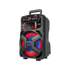 Caixa de Som Amplificada Amvox ACA 221 Gigante II 220W Bluetooth - AP / MT