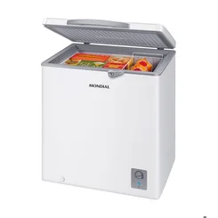 Freezer Horizontal 150L Mondial Branco FHZ-01-W150 AP/MT
