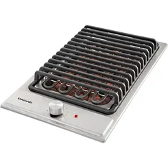 Cooktop Elétrico Suggar Barbecue Inox 220V CK0002IX - AP / MT