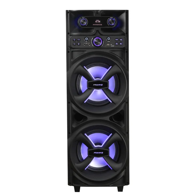 Caixa Amplificada Multiuso Frahm TF 1470 TWS 1470W RMS AP/MT