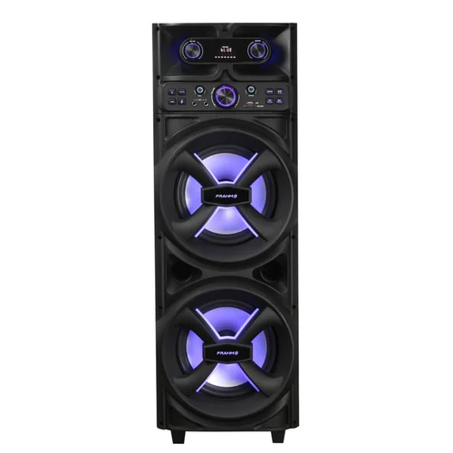 Caixa Amplificada Multiuso Frahm TF 1470 TWS 1470W RMS AP/MT