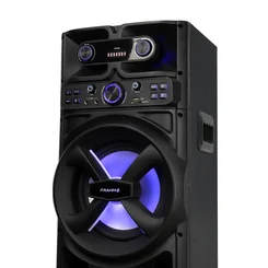 Caixa Amplificada Multiuso Frahm TF 1470 TWS 1470W RMS AP/MT