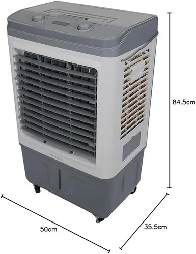 Climatizador de Ar Ventisol Clin 35 Pro 35L 150W 127V Branco/Cinza AP/MT