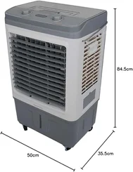 Climatizador de Ar Ventisol Clin 35 Pro 35L 150W 127V Branco/Cinza AP/MT