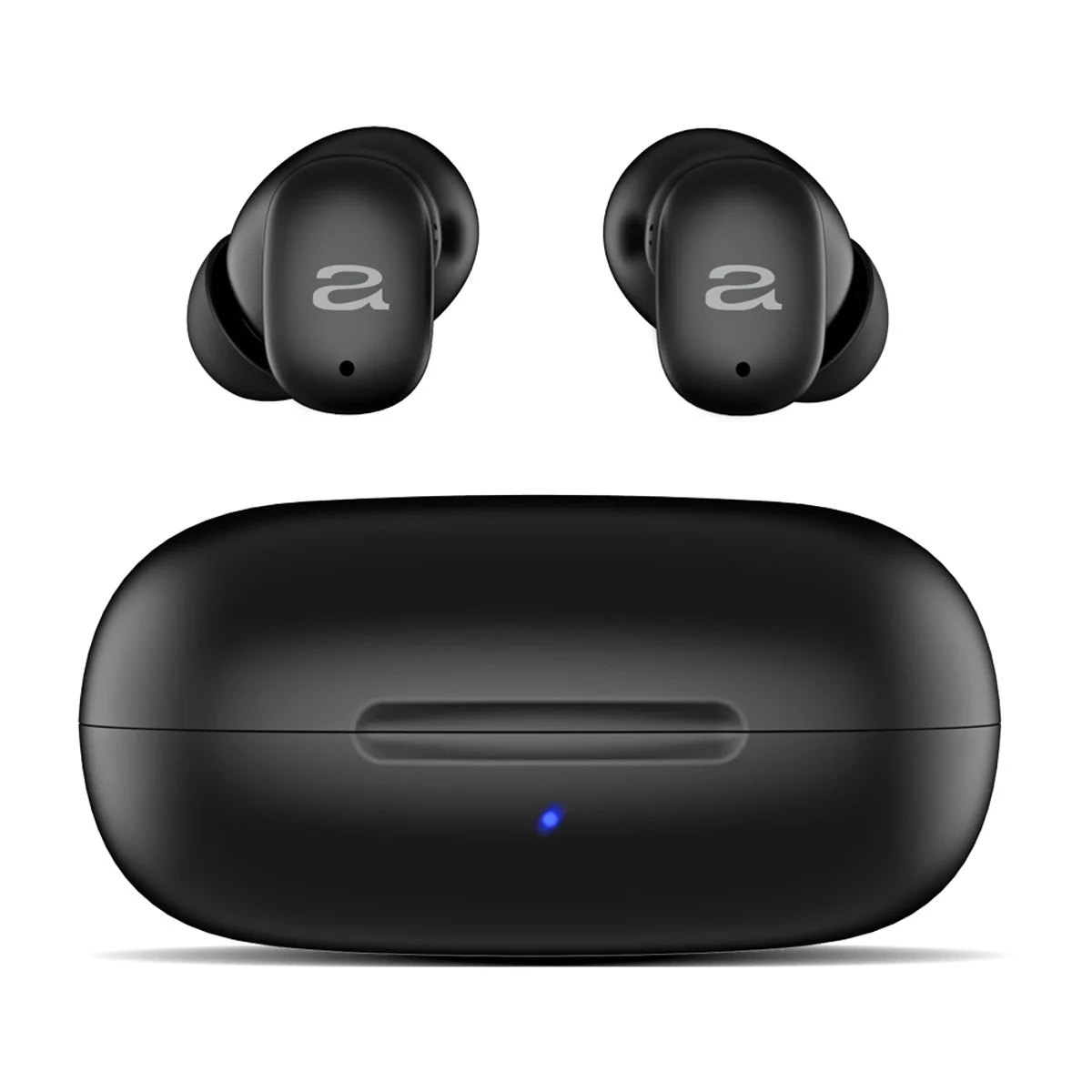 Fone de Ouvido Earbud AIWA AWS-EB-03-B Bluetooth Bivolt IPX5 ANC - AP / MT