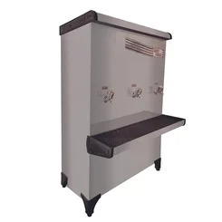 Bebedouro Purificador Industrial Acqua Gelata PRE100 Inox 3 Torneiras 127V AP/MT