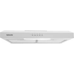 Depurador de Ar Slim 60cm 3 Velocidades Branco 127V Suggar - AP / MT