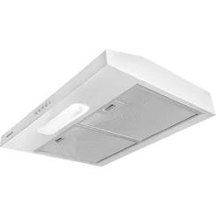 Depurador de Ar Slim 60cm 3 Velocidades Branco 127V Suggar - AP / MT