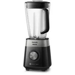 Liquidificador Philips Walita Série 5000 RI2242/91 Jarra Tritan 3L 1200W Preto AP/MT