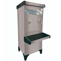 Bebedouro Industrial Acqua Gelata PRE25 Inox 25 Litros 2 Torneiras 127V - AP / MT