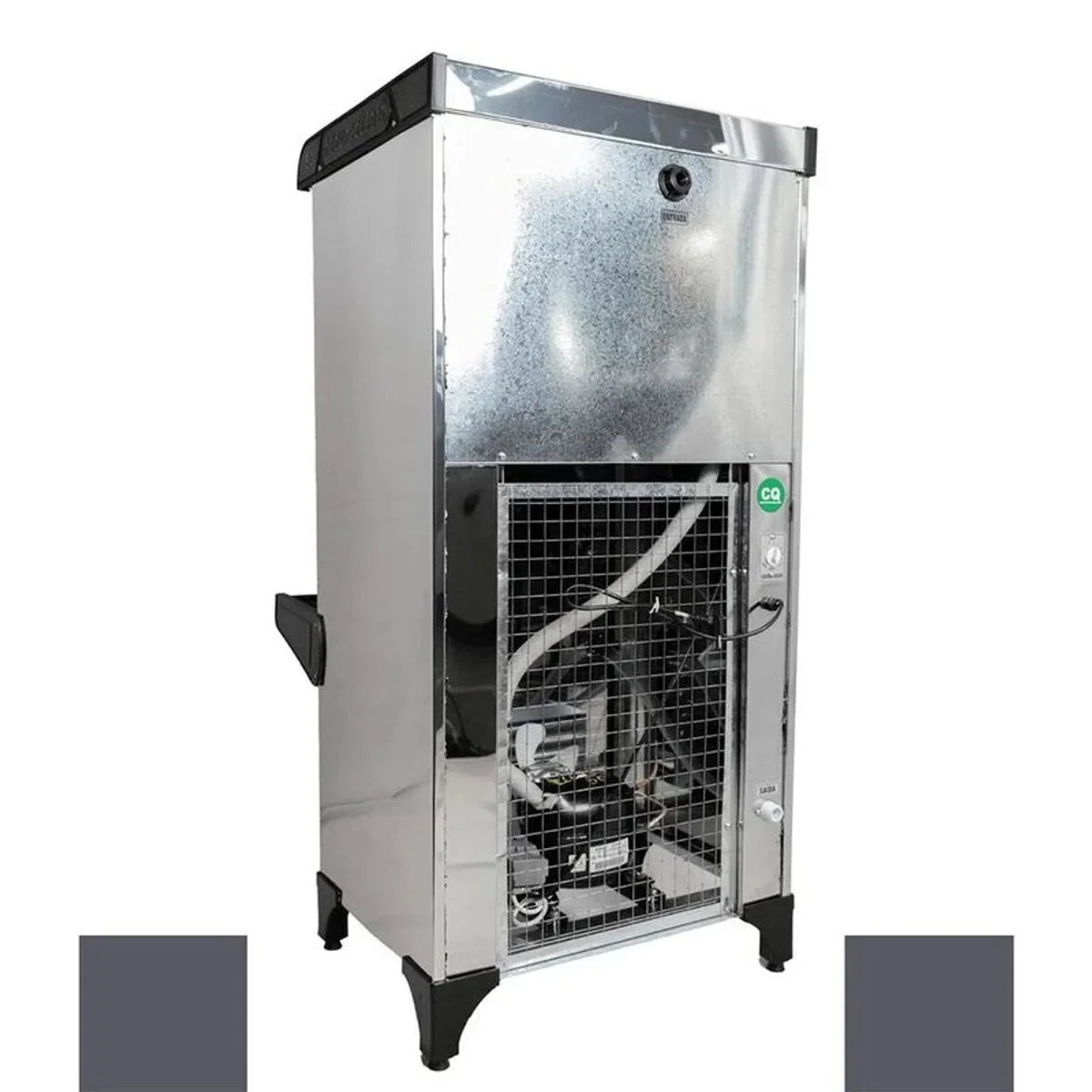 Bebedouro Industrial Acqua Gelata PRE25 Inox 25 Litros 2 Torneiras 127V - AP / MT