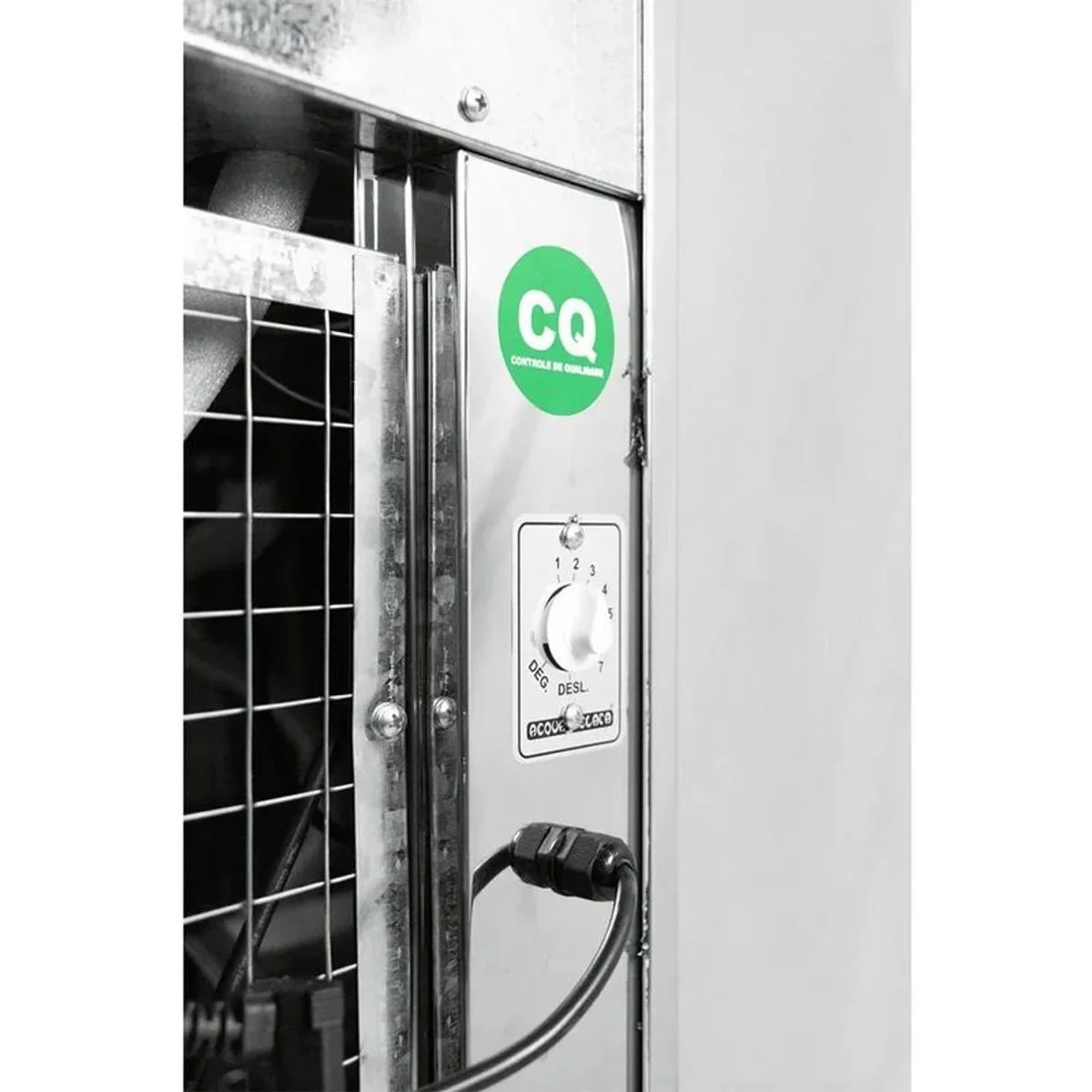 Bebedouro Industrial Acqua Gelata PRE25 Inox 25 Litros 2 Torneiras 127V - AP / MT