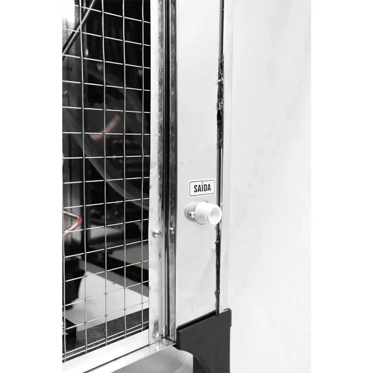 Bebedouro Industrial Acqua Gelata PRE25 Inox 25 Litros 2 Torneiras 127V - AP / MT