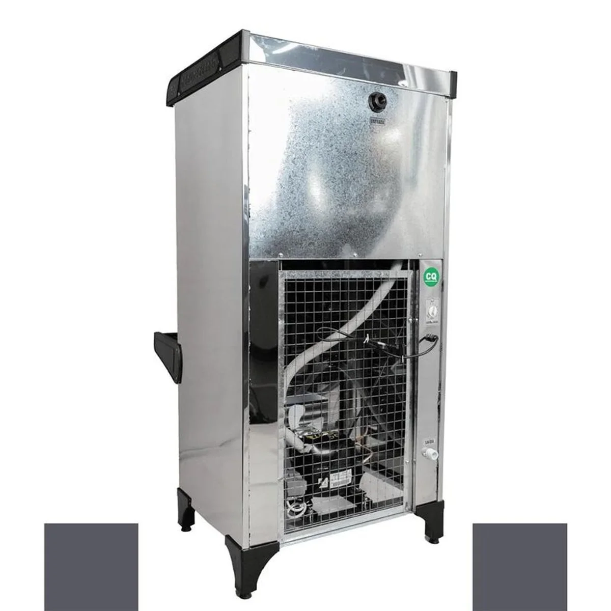 Bebedouro Industrial Acqua Gelata PRE25 Inox 25 Litros 2 Torneiras 127V - AP / MT