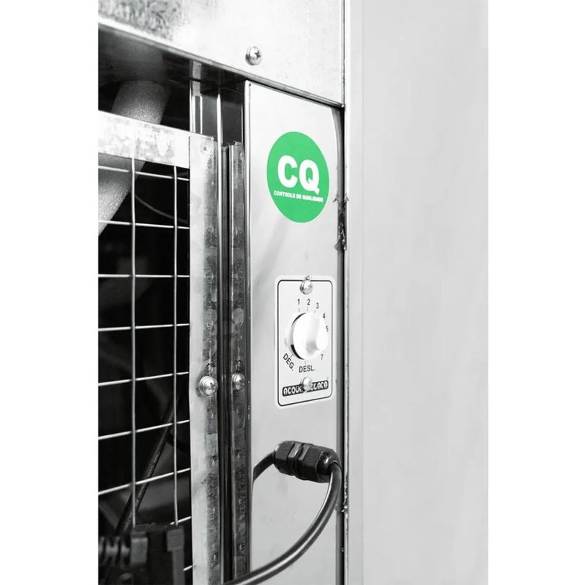 Bebedouro Industrial Acqua Gelata PRE25 Inox 25 Litros 2 Torneiras 127V - AP / MT