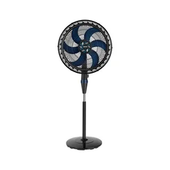 Ventilador de Coluna Arno Xtreme Force Breeze 50cm Preto 127V AP/MT