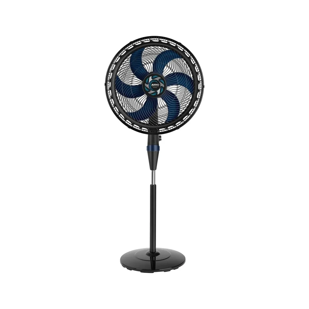 Ventilador de Coluna Arno Xtreme Force Breeze 50cm Preto 127V AP/MT