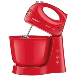 BAT MONDIAL 1067 RED B-44-R 127/60HZ 400W  C/4UN             AP / MT