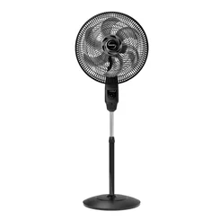 Ventilador de Coluna Mallory Chronos 40cm 140W Preto Grafite 127V - AP / MT