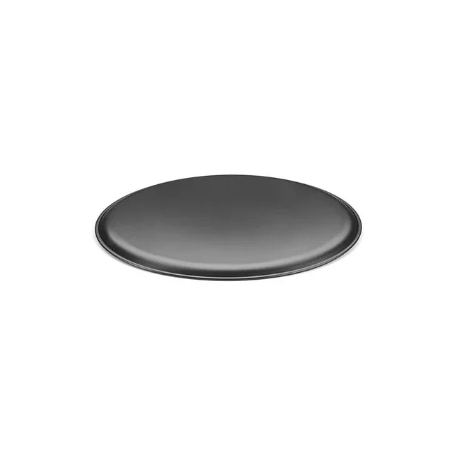 Forma para Pizza Lisa N35 35cm Antiaderente Grafite MTA - AP / MT