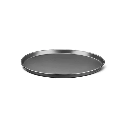 Forma para Pizza Lisa N35 35cm Antiaderente Grafite MTA - AP / MT