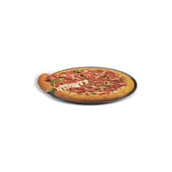 Forma para Pizza Lisa N35 35cm Antiaderente Grafite MTA - AP / MT