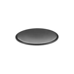 Forma para Pizza Lisa N35 35cm Antiaderente Grafite MTA - AP / MT