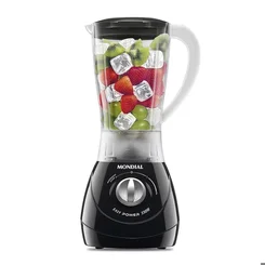 Liquidificador Mondial Easy Power L-550-B 550W 1,9L Preto 127V AP/MT