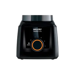 Liquidificador Mallory Taurus 1000 900W 127V  AP / MT