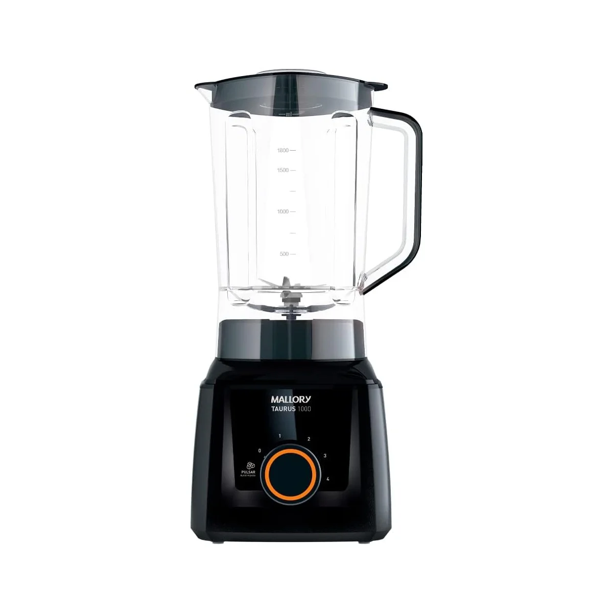 Liquidificador Mallory Taurus 1000 900W 127V  AP / MT