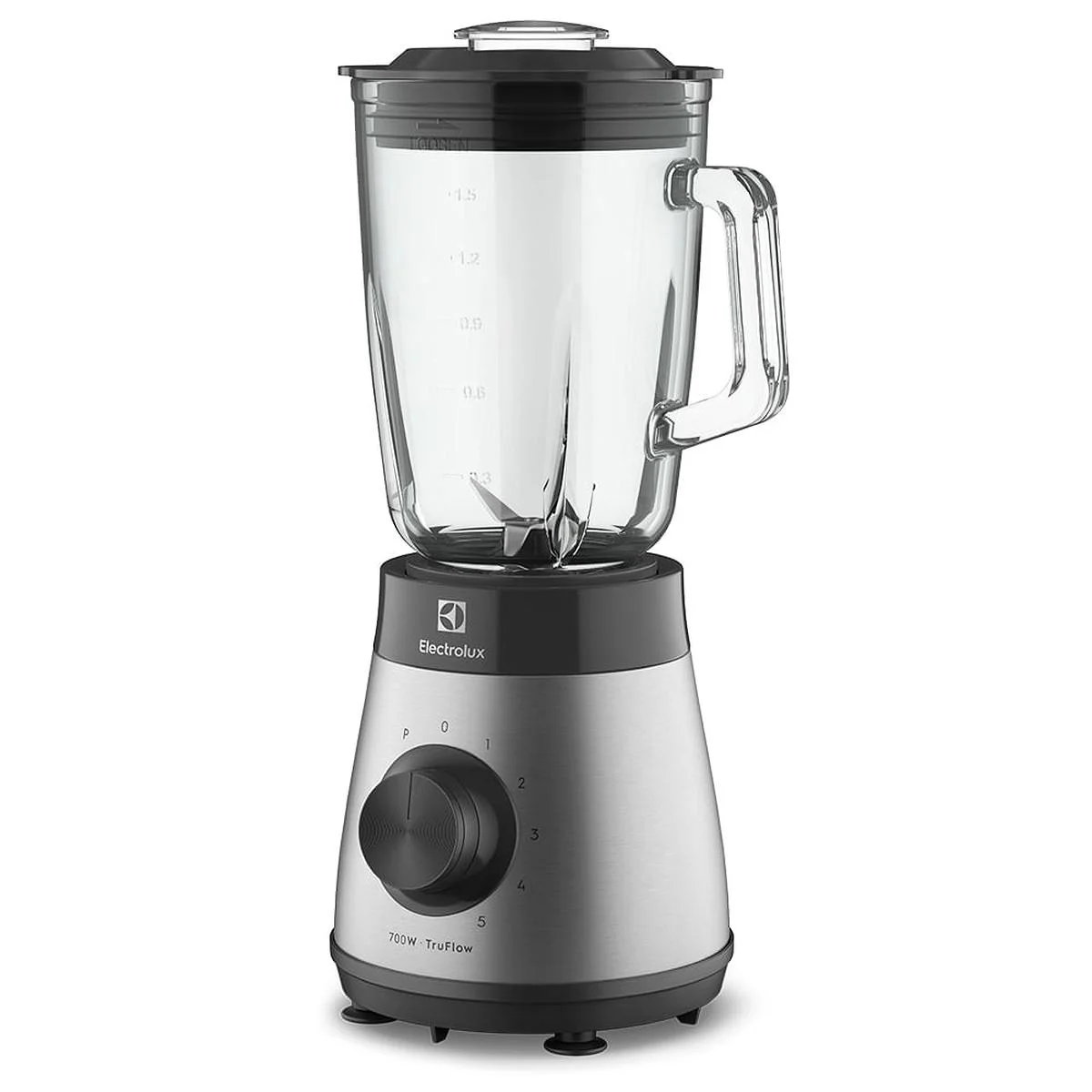 Liquidificador Electrolux Experience EBS30 700W com Copo de Vidro 1,5L 127V AP/MT