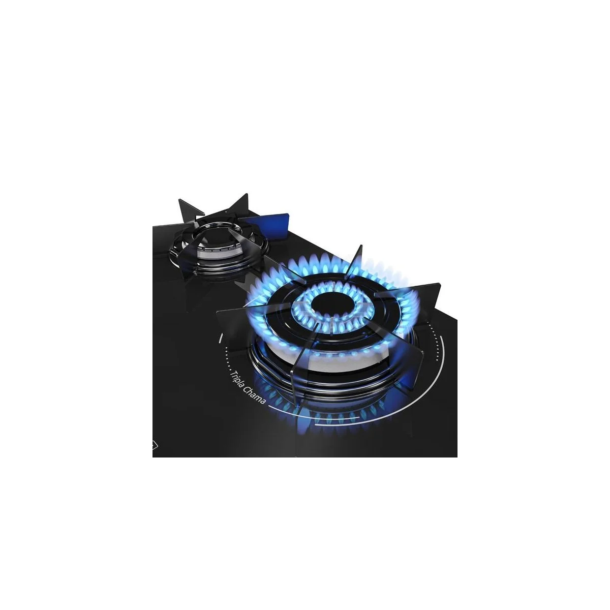 Cooktop a Gás Mueller MCG5BC 5B BIV AP / MT