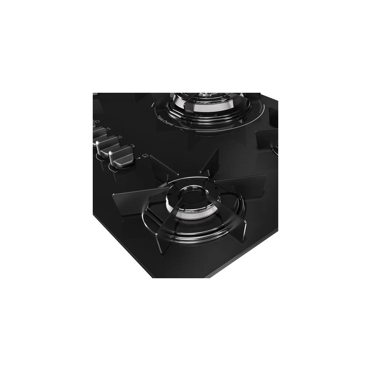 Cooktop a Gás Mueller MCG5BC 5B BIV AP / MT