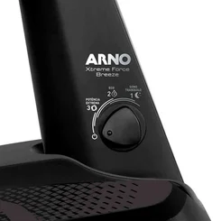 Ventilador de Mesa Arno Xtreme Force Breeze 50cm VB50 Preto/Azul AP/MT