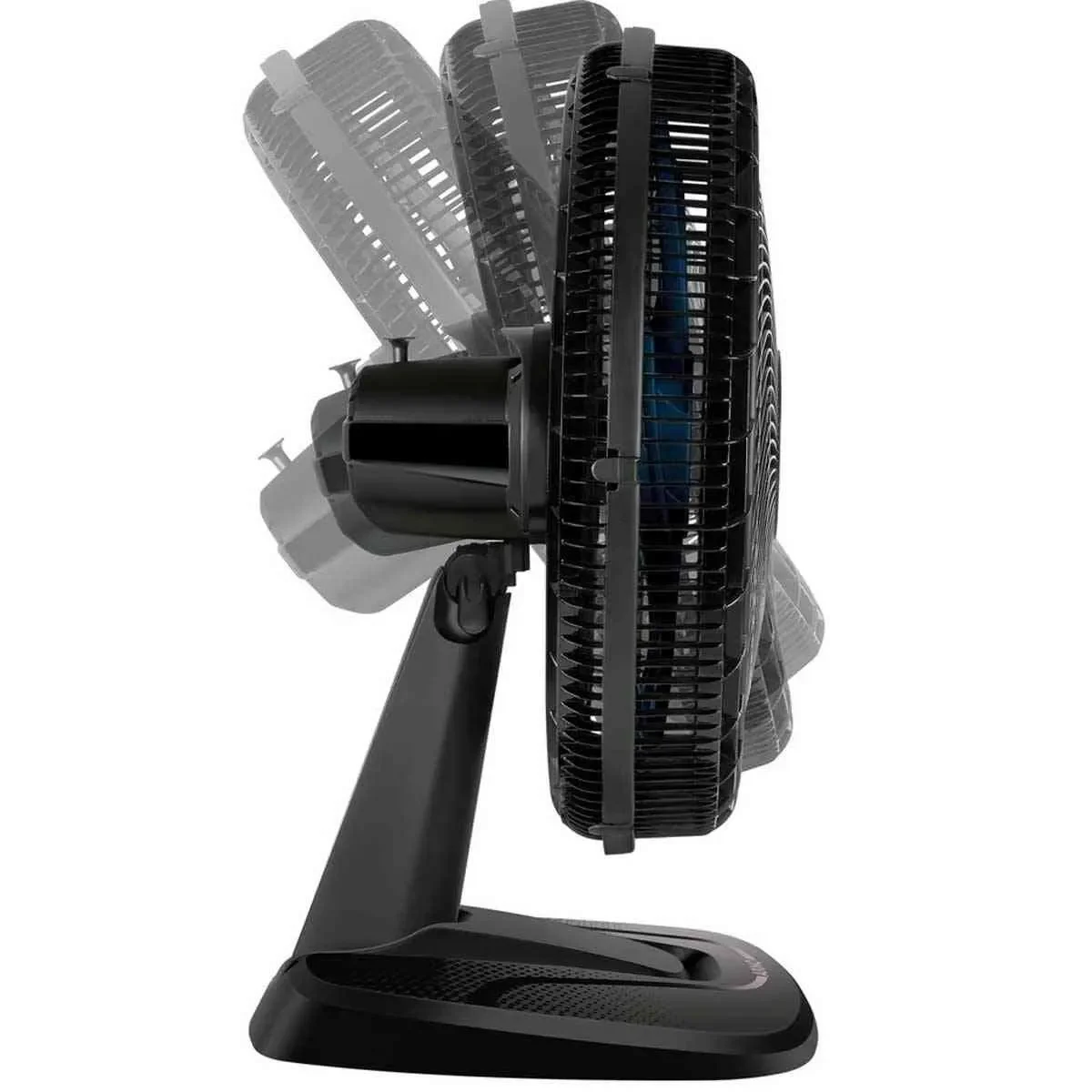 Ventilador de Mesa Arno Xtreme Force Breeze 50cm VB50 Preto/Azul AP/MT
