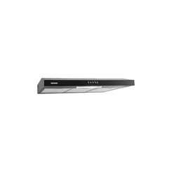 Depurador de Ar Suggar Slim 80cm Preto 127V DPS181PT AP/MT