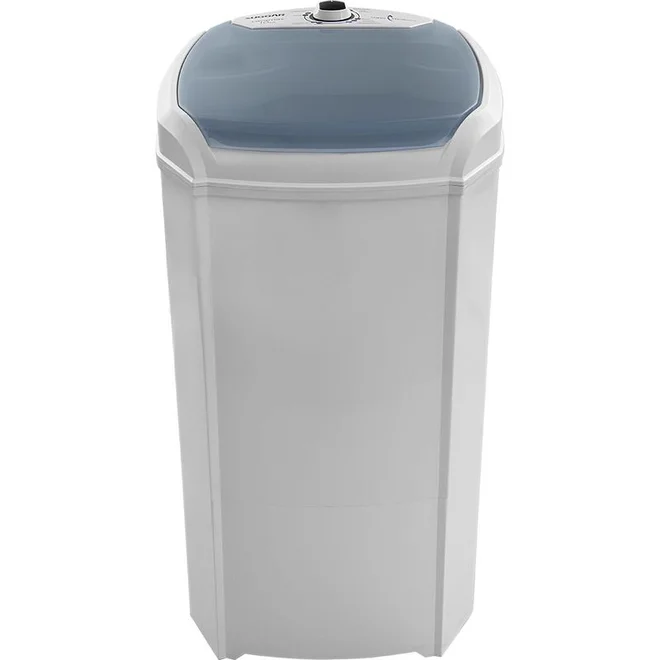 Lavadora de Roupas Tanquinho Suggar Lavamax 10kg Branca LX1021BR 127V AP/MT
