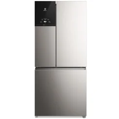 Geladeira Electrolux Multidoor Efficient Frost Free 590L 3 Portas Inox Look IM8S 127V - AP / MT