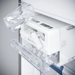 Geladeira Electrolux Multidoor Efficient Frost Free 590L 3 Portas Inox Look IM8S 127V - AP / MT